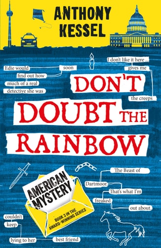 American Mystery (Don't Doubt the Rainbow 3)