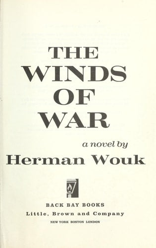 The Winds of War