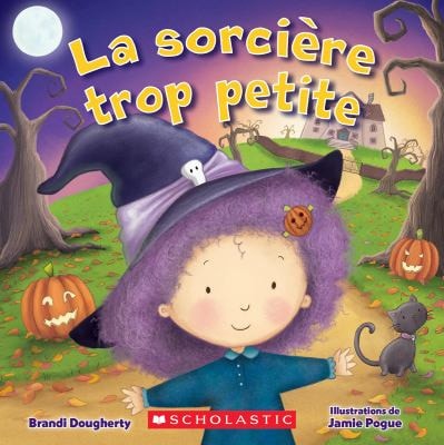 Sorciere Trop Petite