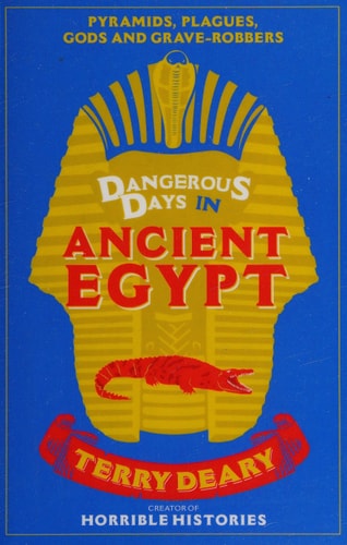 Dangerous Days in Ancient Egypt...