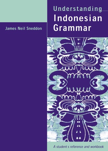 Understanding Indonesian Grammar...