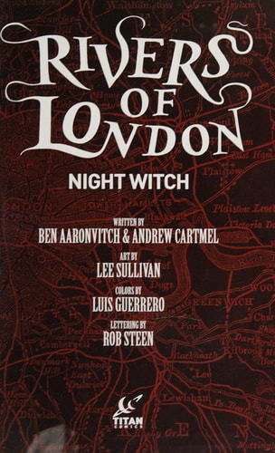 Rivers of London Vol 2 (GN)