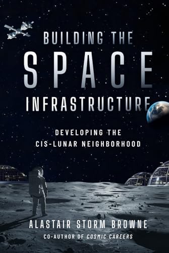 Building the Space Infrastructure: Developing the Cis-Lunar Neighborhood