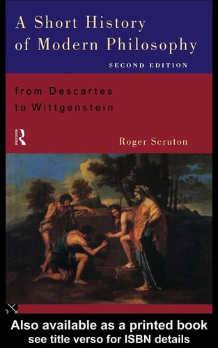A Short History of Modern Philosophy...