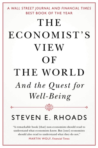 The Economist's View of the World...