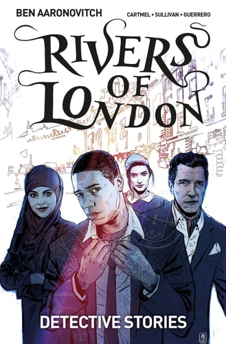 Rivers of London Vol 4 (GN)