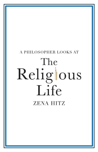 A Philosopher Looks at the Religious...