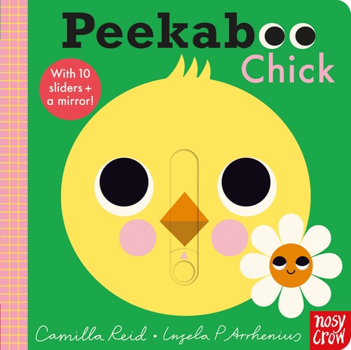 Peekaboo: Chick (Peekaboo You)