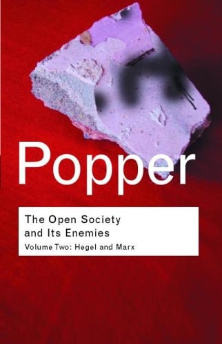 The Open Society and its Enemies...
