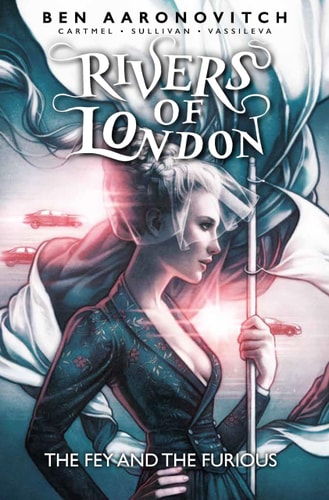 Rivers of London Vol 8 (GN)