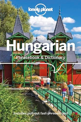 Hungarian Phrasebook 4th Ed
