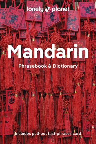 Mandarin Phrasebook & Dictionary...