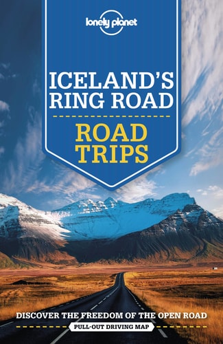 Lonely Planet Iceland's Ring Road...
