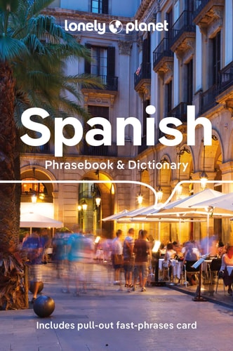 Spanish Phrasebook & Dictionary...