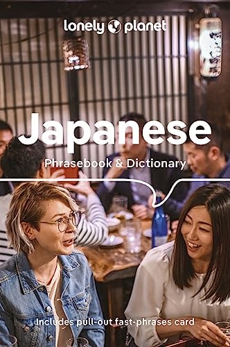 Japanese Phrasebook & Dictionary...