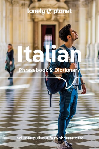 Italian Phrasebook 9th Ed