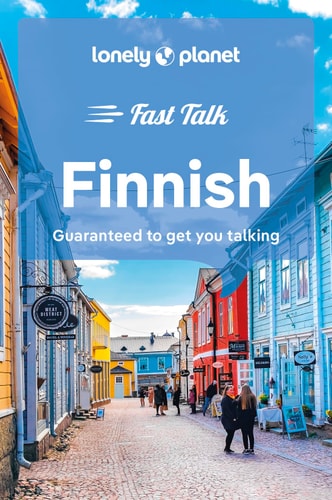 Fast Talk Finnish 2nd Ed