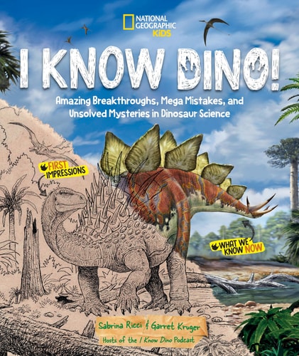 I Know Dino!