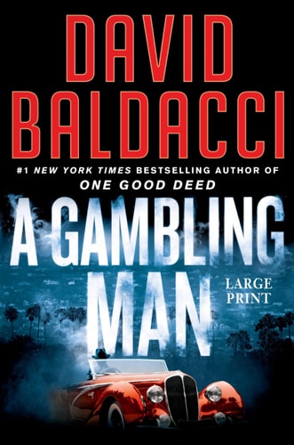 A Gambling Man (Aloysius Archer)