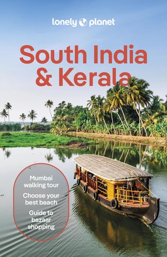 Lonely Planet South India & Kerala...