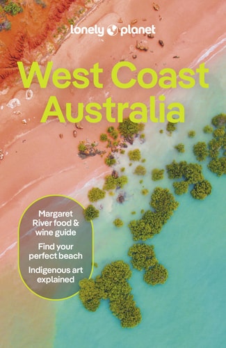 Lonely Planet West Coast Australia...