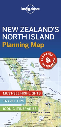 New Zealand's North Island Planning...