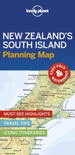 New Zealand's South Island Planning...