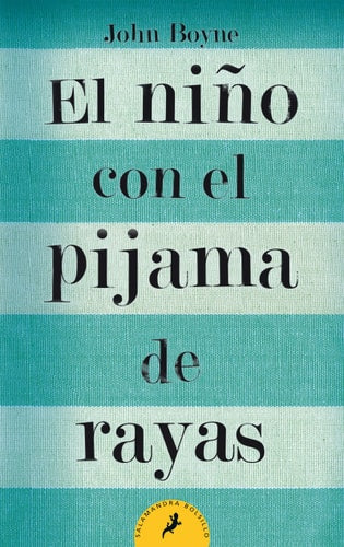 Nino con el Pijama de Rayas
