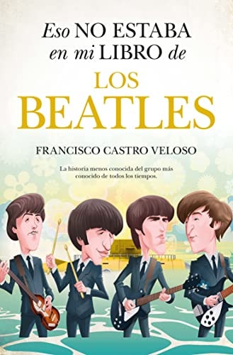 Eso No Estaba en Mi Libro de los...