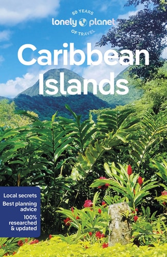 Lonely Planet Caribbean Islands...
