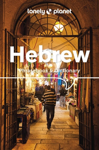Hebrew Phrasebook & Dictionary 5th...