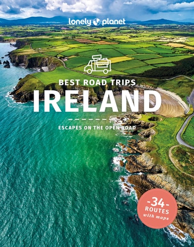 Lonely Planet Best Road Trips Ireland...