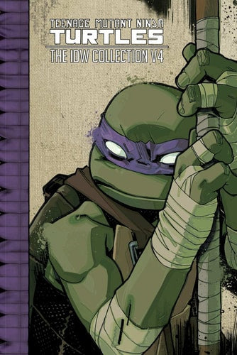 Teenage Mutant Ninja Turtles (GN)...