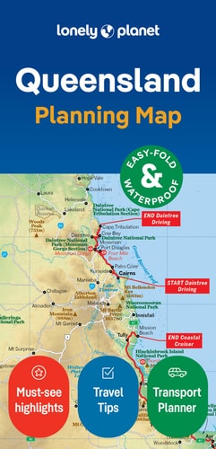 Lonely Planet Queensland Planning...
