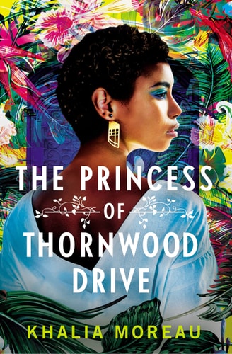 The Princess of Thornwood Drive...