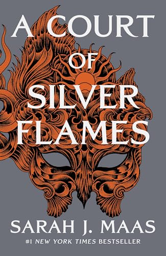 A Court of Silver Flames (A Court of Thorns and Roses, #4)