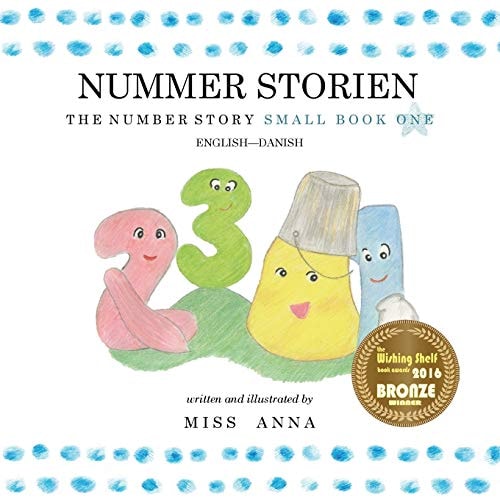 Nummer Storien / Number Story