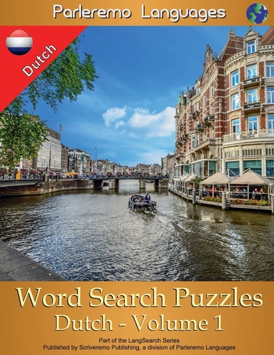 Parleremo Languages Word Search...