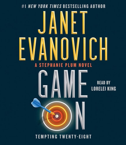 Game On: Tempting Twenty-Eight (28) (Stephanie Plum)