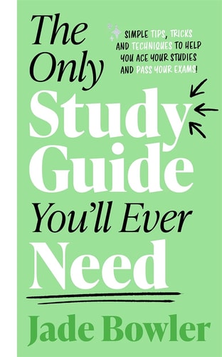 The Only Study Guide You'll Ever...