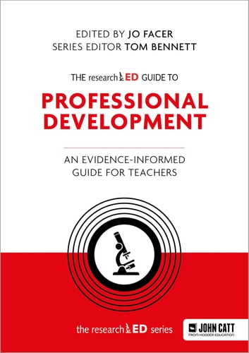 The researchED Guide to Professional...