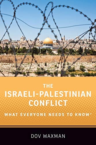 The Israeli-Palestinian Conflict...