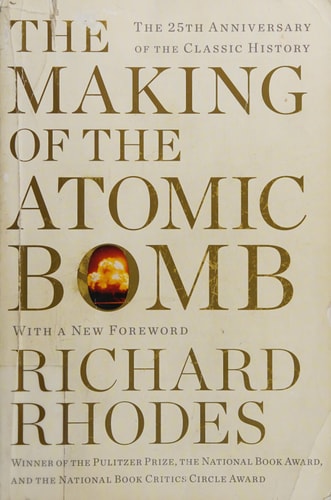 The Making of the Atomic Bomb