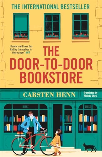 The Door-to-Door Bookstore: A Novel