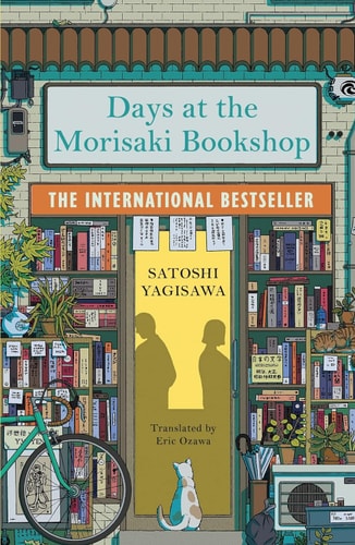 Days at the Morisaki Bookshop: A Novel