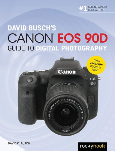 David Busch's Canon EOS 90D Guide...