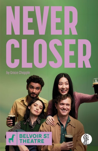 Never Closer