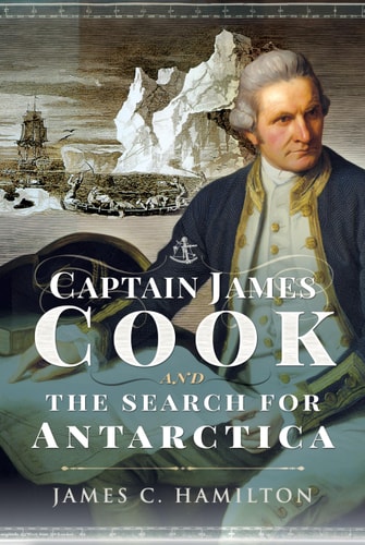 Captain James Cook and the Search...