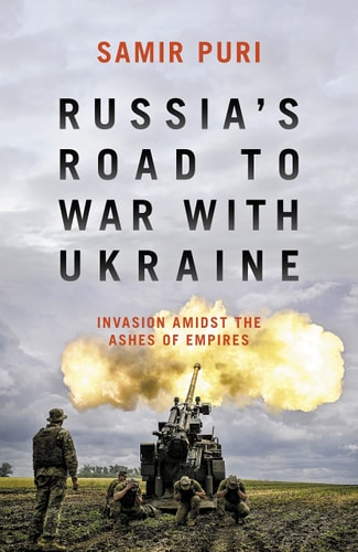 Russia's Road to War with Ukraine...