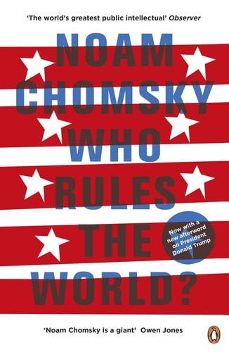 Who Rules the World? (American Empire Project)